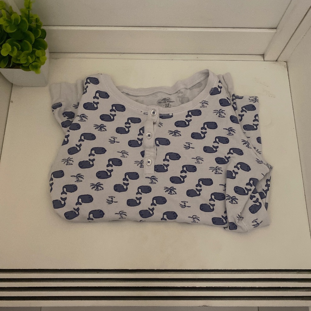 Roller Rabbit Top